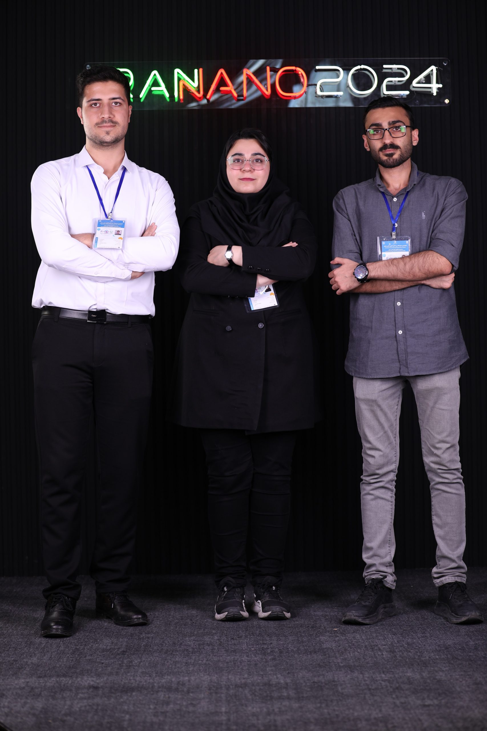 حضور شرکت فناوران ریزتراشه افق در سیزدهمین حضور شرکت فناوران ریزتراشه افق در سیزدهمین کنفرانس بین المللی علوم و توسعه فناوری نانو